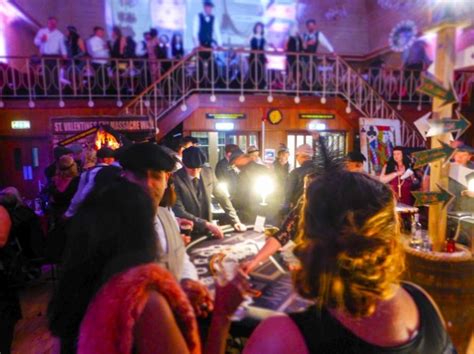 Fun Casino Theme Nights Suffolk .